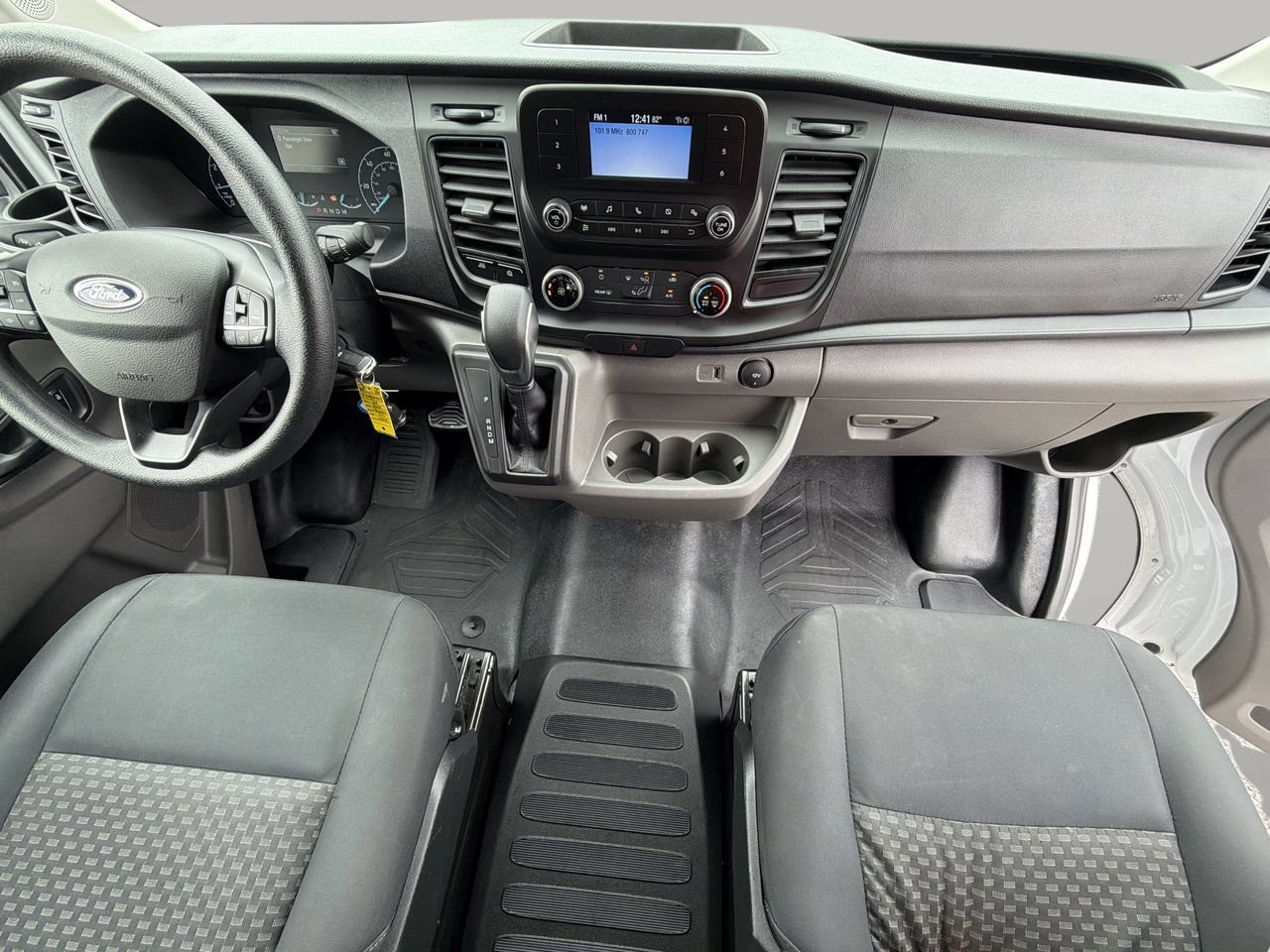 Used 2025 Ford Transit 250 Low Roof w/ Exterior Upgrade Package RWD image 12