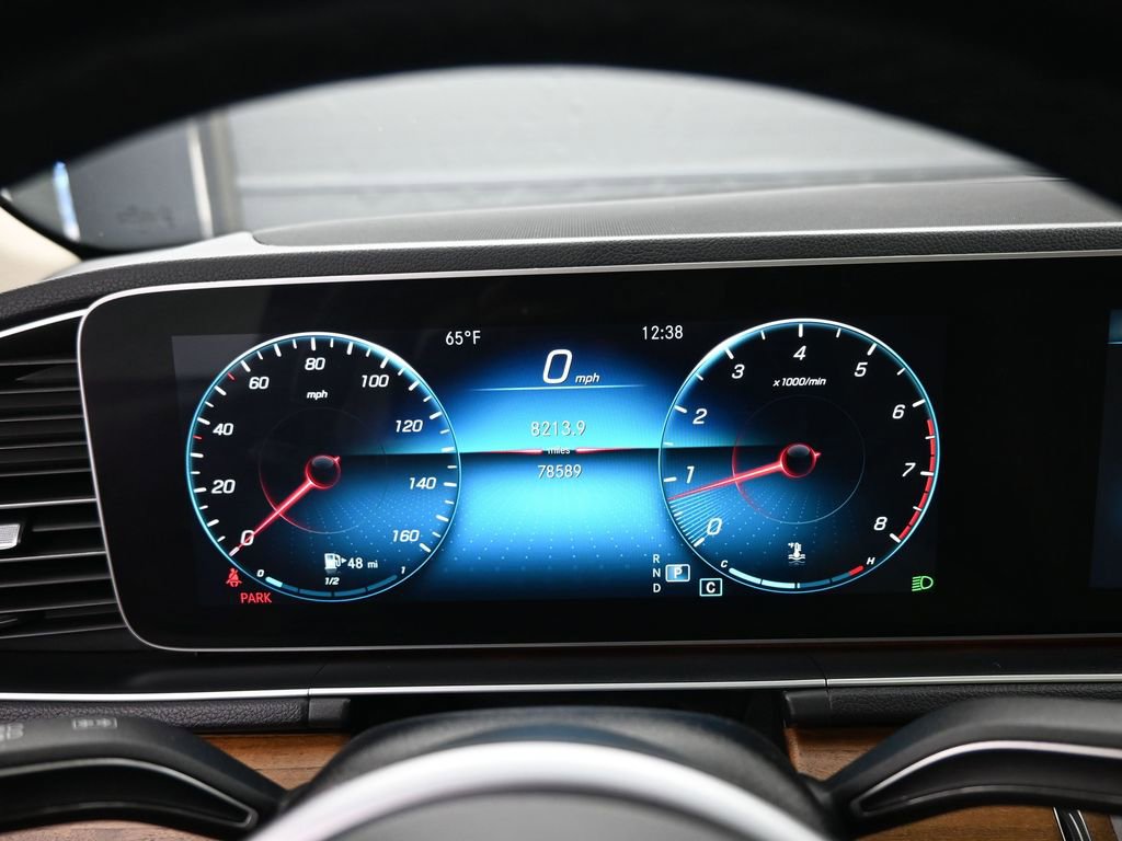 Used 2021 Mercedes-Benz GLE 350 4MATIC image 14