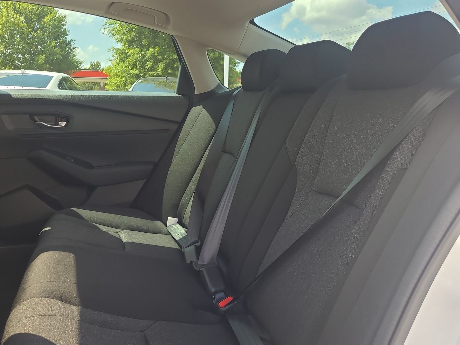 New 2026 Honda Accord SE image 13