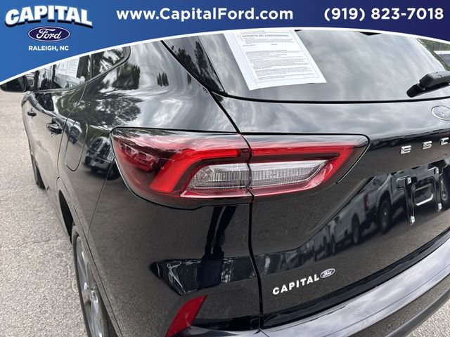 Certified 2024 Ford Escape ST-Line w/ Tech Pack #1 AWD/4WD image 15