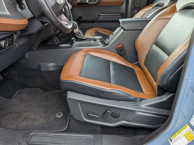 Used 2024 Ford Bronco Outer Banks image 16