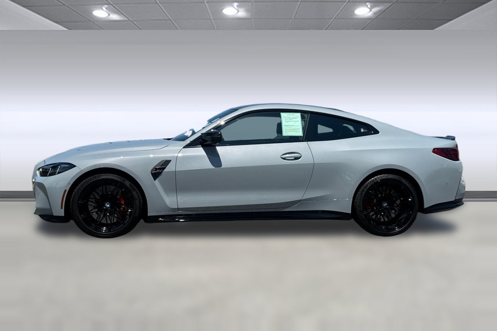 Used 2026 BMW M4 Competition w/ Executive Package RWD image 2