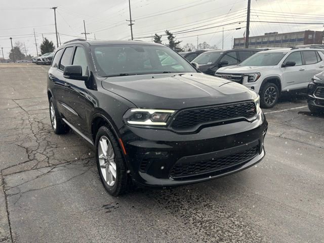 Used 2021 Dodge Durango GT image 3