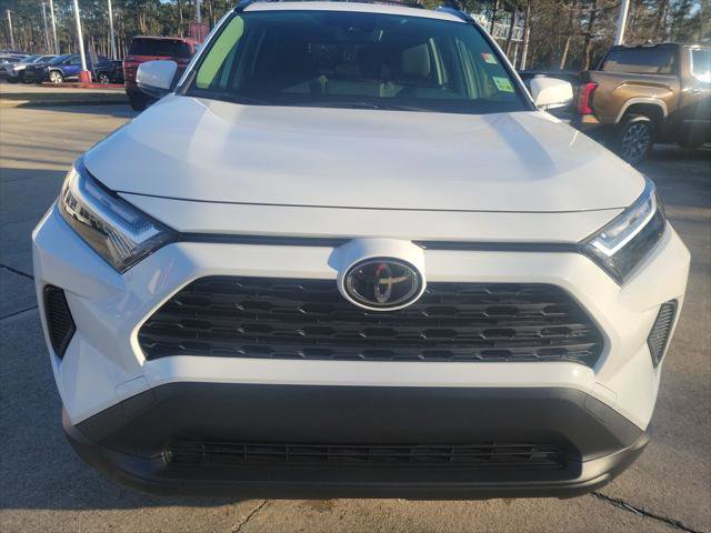 Certified 2025 Toyota RAV4 XLE w/ Convenience Package image 10