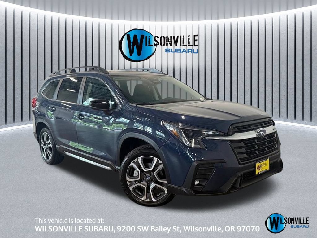 Used 2025 Subaru Ascent Limited w/ Popular Package #2