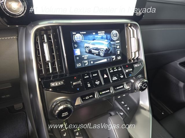 New 2026 Lexus LX 700h Luxury AWD/4WD image 18