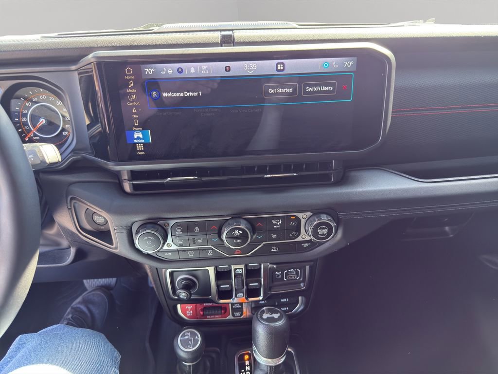 Used 2024 Jeep Wrangler Unlimited Rubicon w/ Dual Top Group AWD/4WD image 22