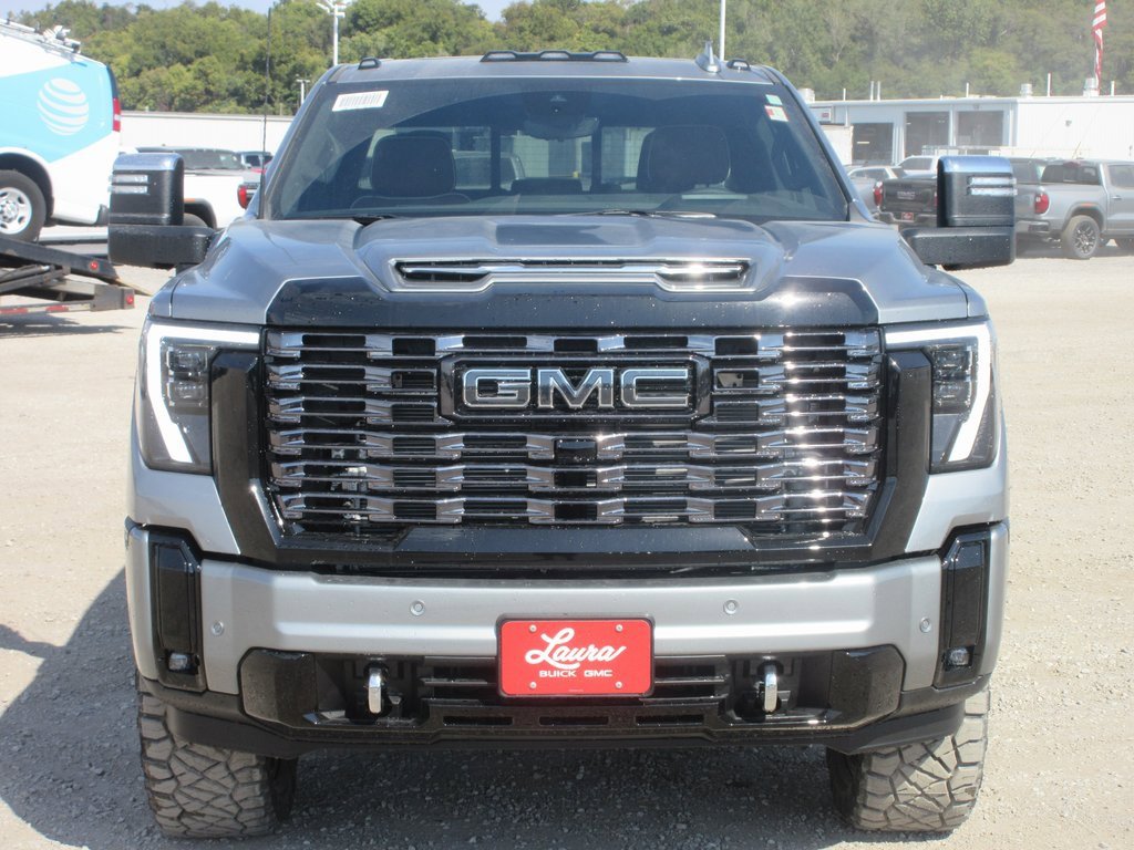 New 2026 GMC Sierra 2500 Denali Ultimate image 12