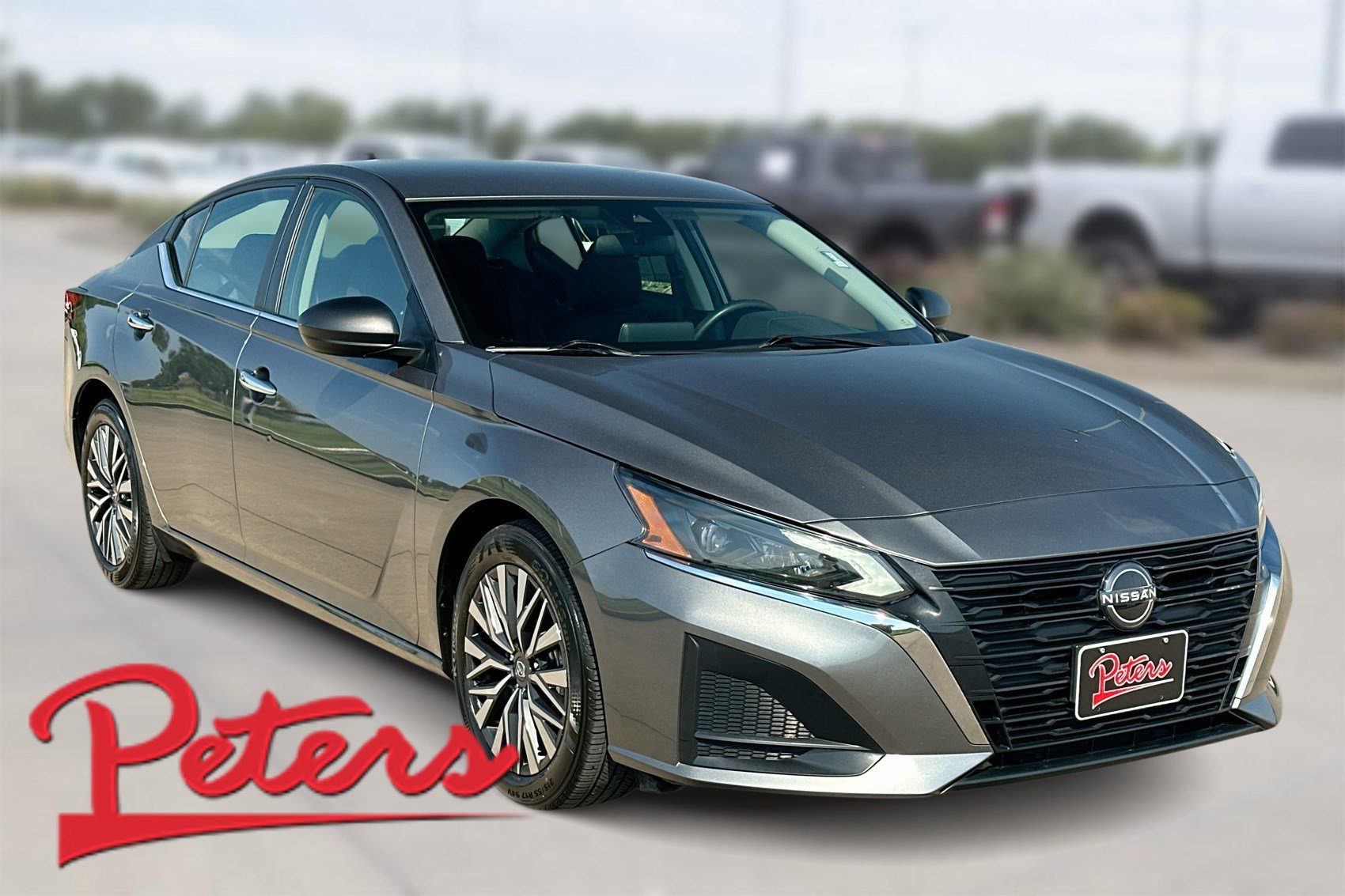 Used 2024 Nissan Altima 2.5 SV
