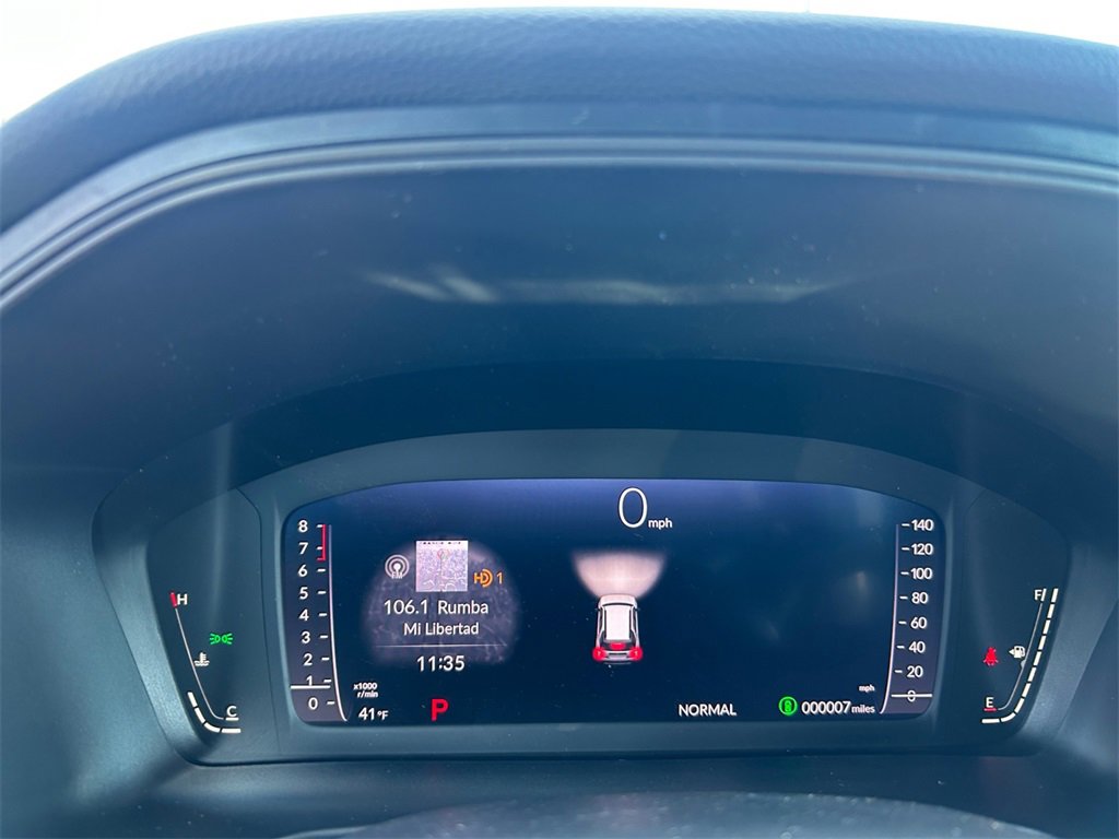 New 2026 Honda Passport TrailSport image 24