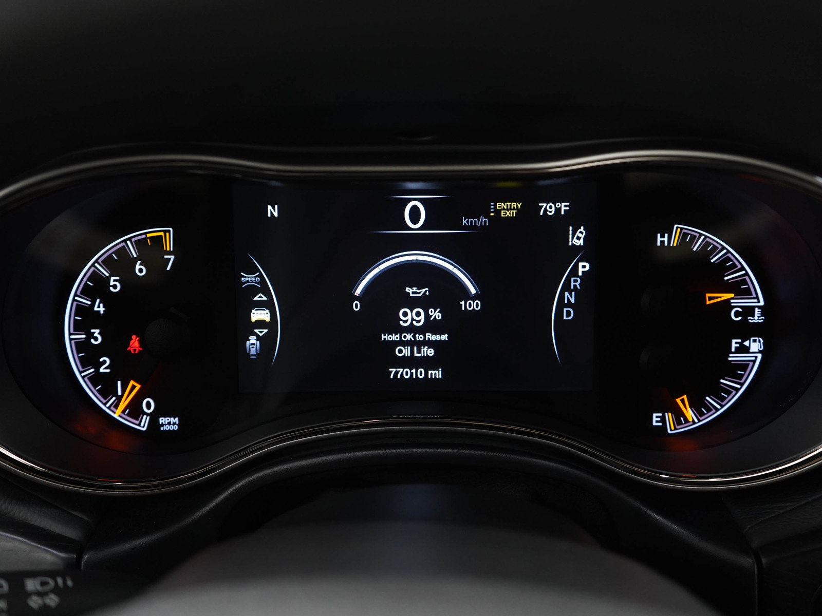 Used 2018 Jeep Grand Cherokee High Altitude AWD/4WD image 26