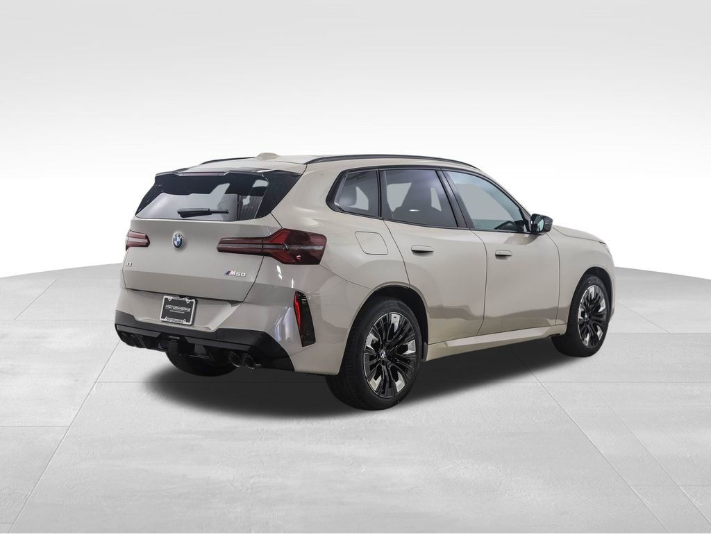 New 2026 BMW X3 M50 w/ Premium Package image 6