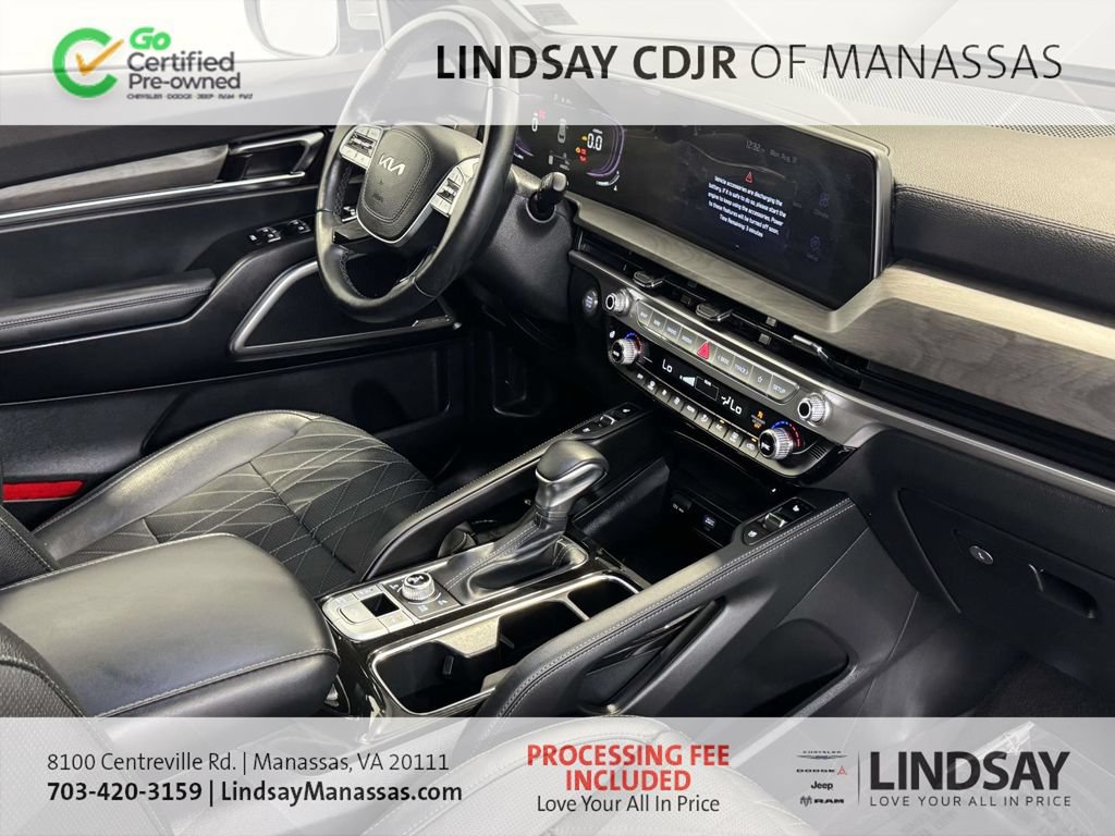 Used 2024 Kia Telluride EX X-Line AWD/4WD image 11