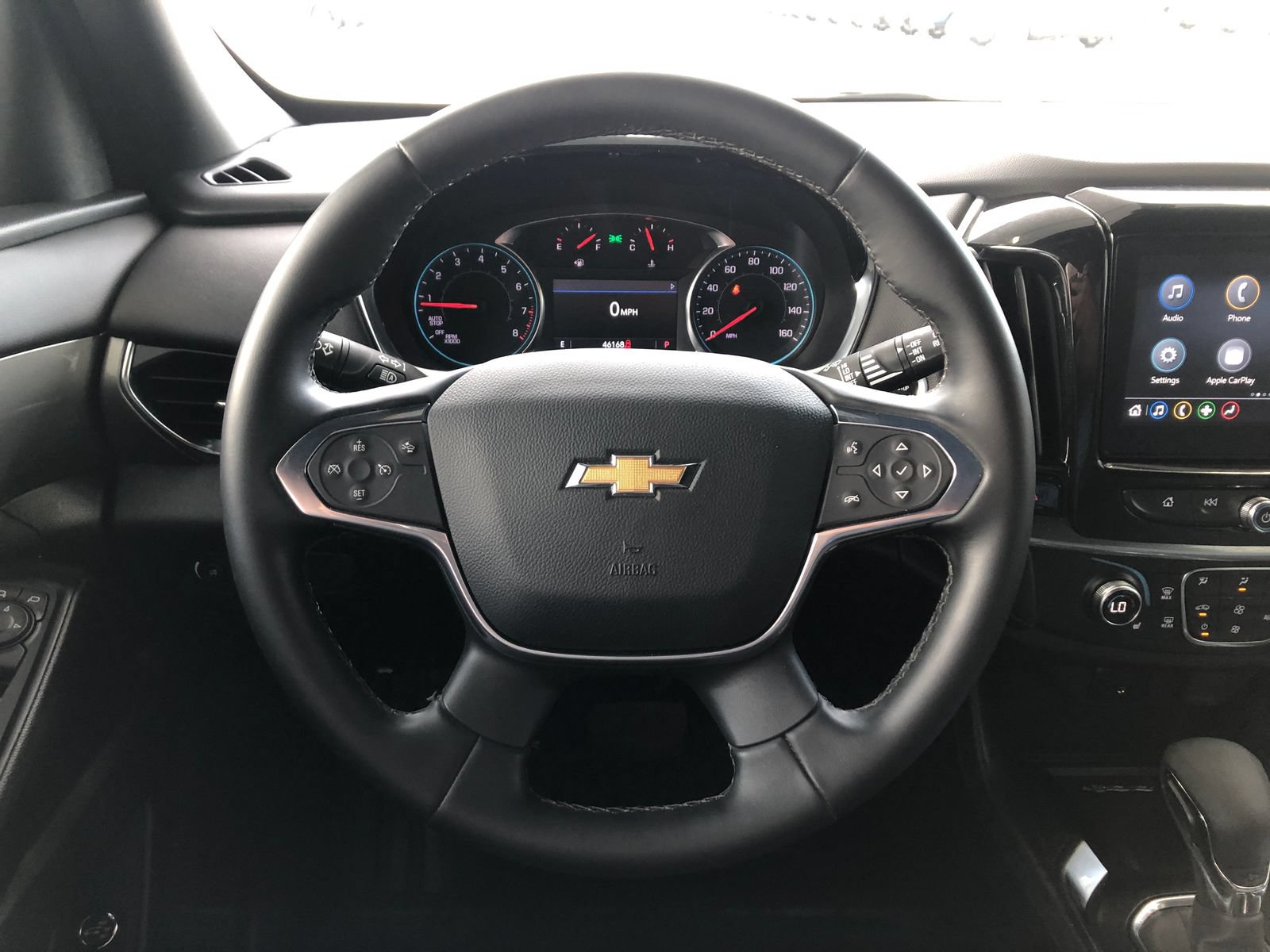 Used 2023 Chevrolet Traverse LT w/ Rear Camera Mirror Package AWD/4WD image 17