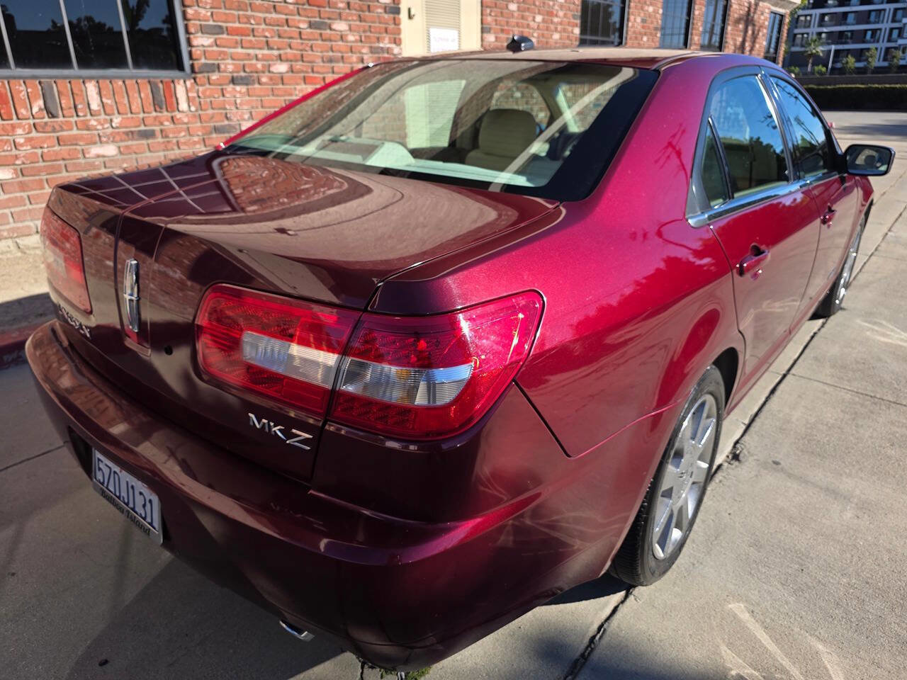 Used 2007 Lincoln MKZ image 6