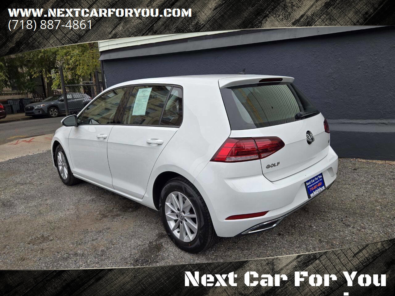 Used 2018 Volkswagen Golf S image 3