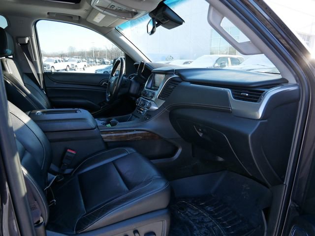 Used 2017 Chevrolet Tahoe LT image 15