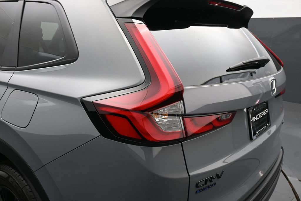 New 2026 Honda CR-V Sport-L image 39