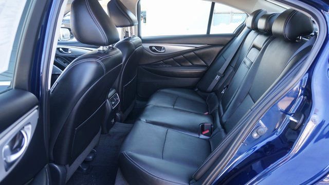 Used 2023 INFINITI Q50 Luxe w/ Cargo Package image 31