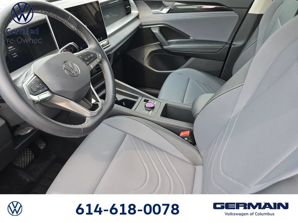 Certified 2026 Volkswagen Tiguan SE AWD/4WD image 17