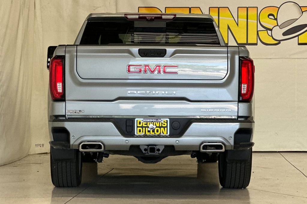Used 2025 GMC Sierra 1500 Denali AWD/4WD image 5