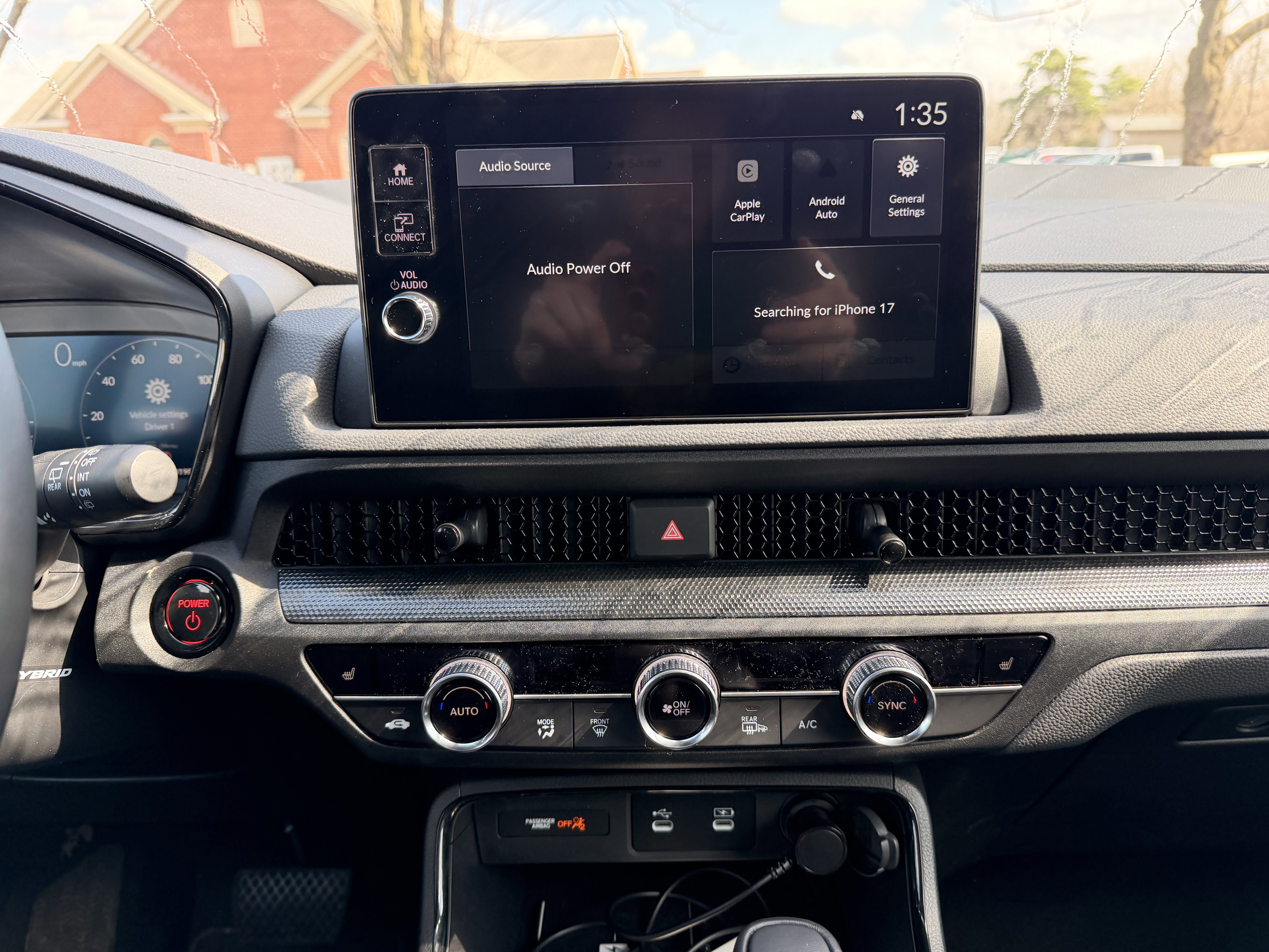 Certified 2026 Honda CR-V Sport-L image 19