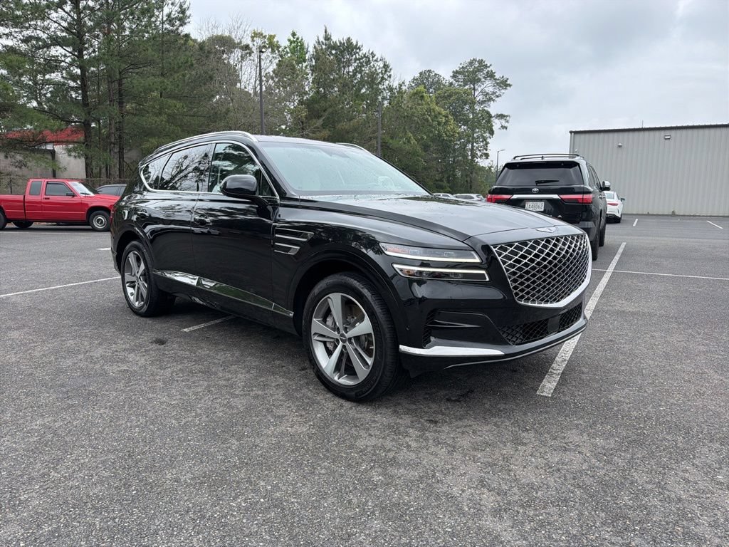 Used 2024 Genesis GV80 3.5T Advanced w/ Advanced Package AWD/4WD image 4