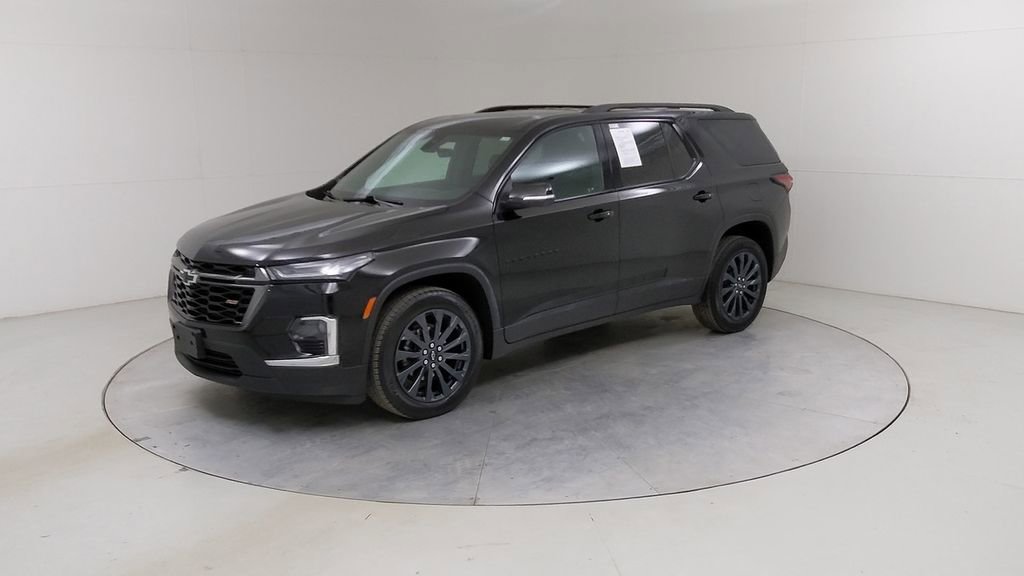 Used 2023 Chevrolet Traverse RS AWD/4WD image 21