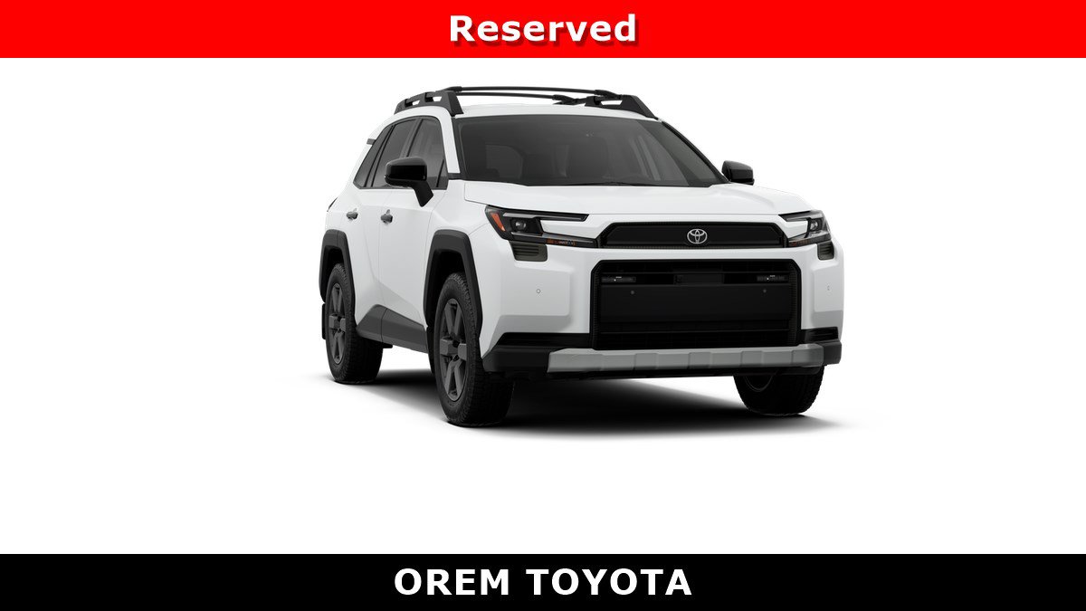 New 2026 Toyota RAV4 AWD image 16