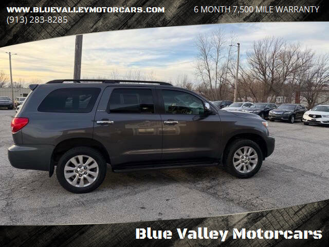 Used 2015 Toyota Sequoia Platinum image 3