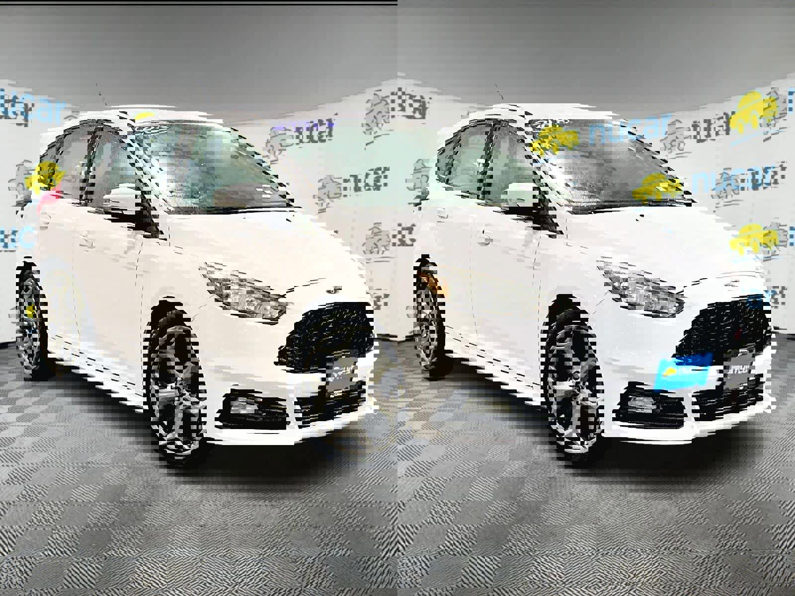 Used 2018 Ford Focus ST