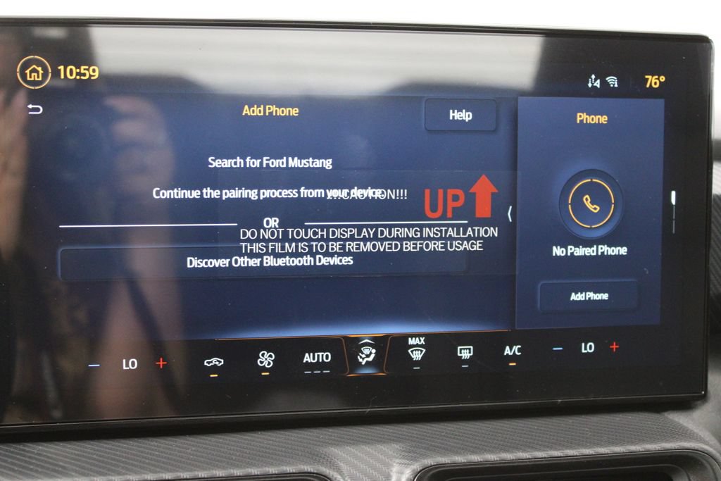 New 2026 Ford Mustang Coupe RWD image 42