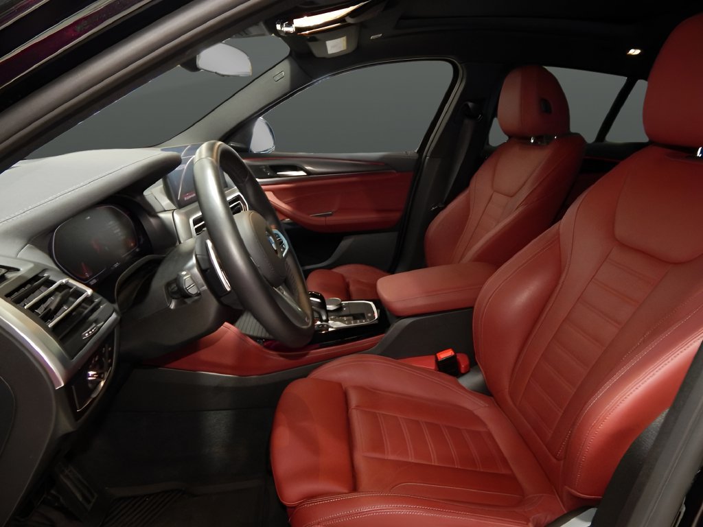 Used 2024 BMW X4 xDrive30i AWD/4WD image 15