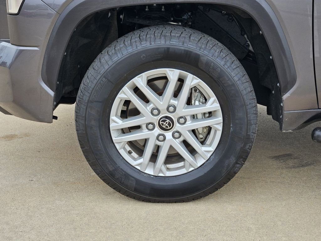 Used 2024 Toyota Tundra SR5 RWD image 16