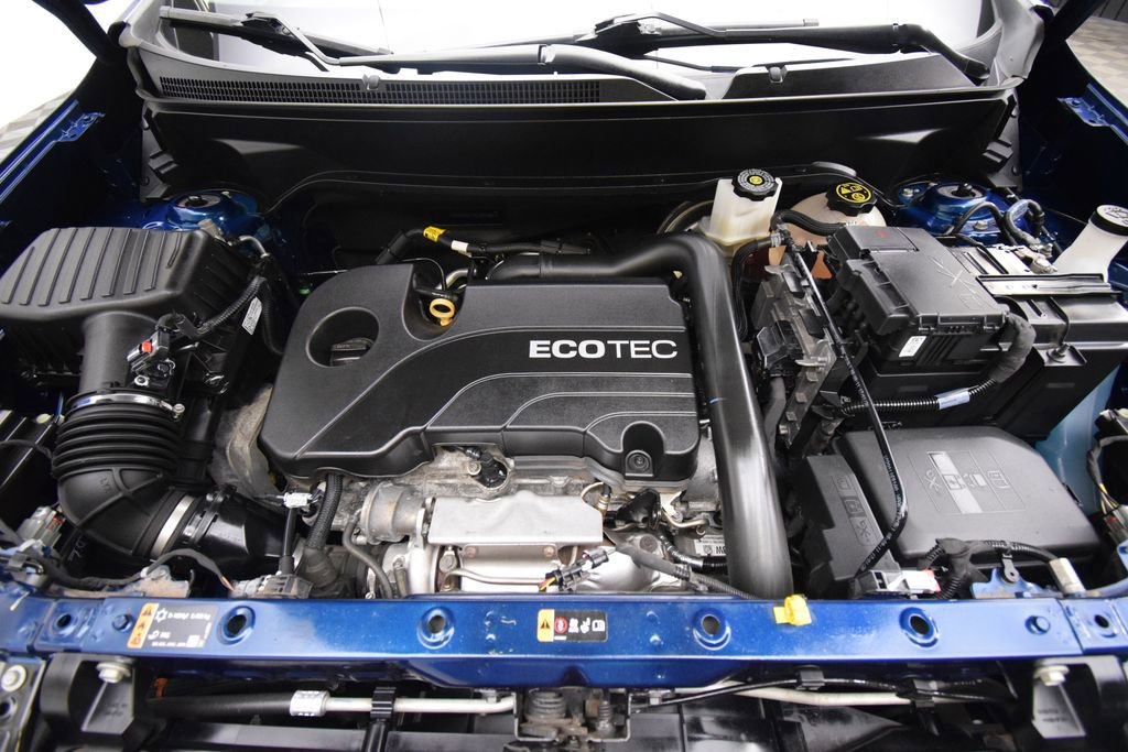 Used 2021 Chevrolet Equinox LT FWD image 27