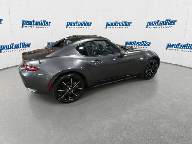 New 2026 MAZDA MX-5 Miata RF Grand Touring RWD image 11