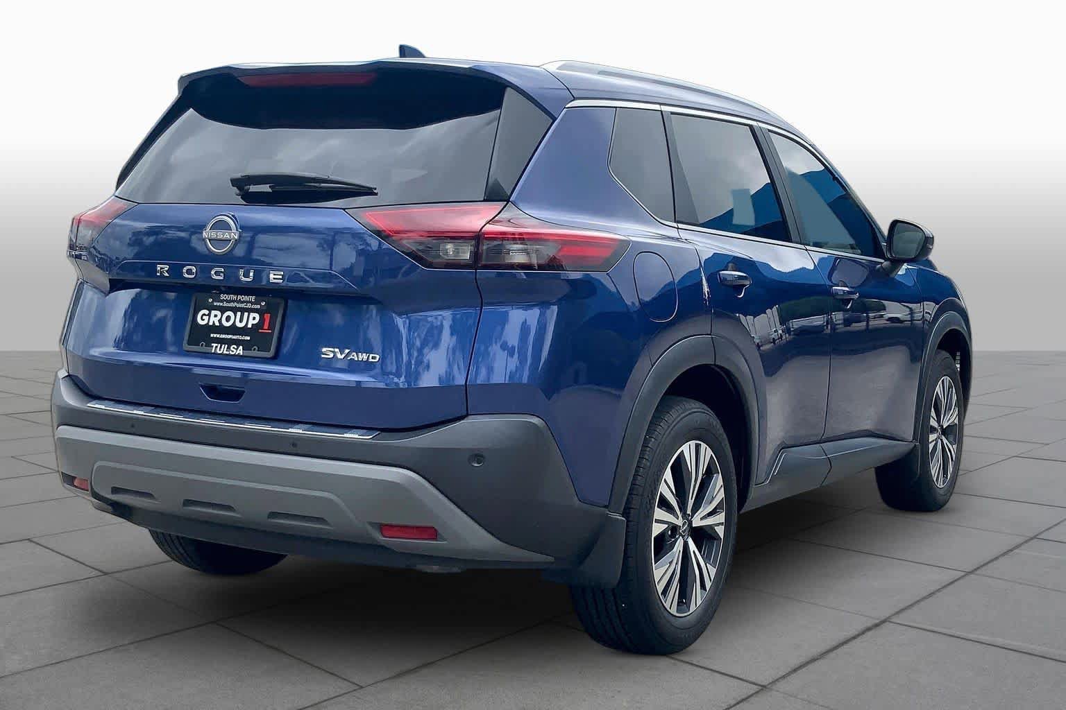 Used 2023 Nissan Rogue SV w/ SV Premium Package AWD/4WD image 13