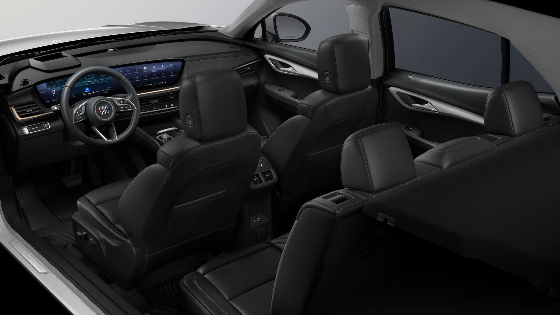 New 2026 Buick Envision Avenir AWD/4WD image 37