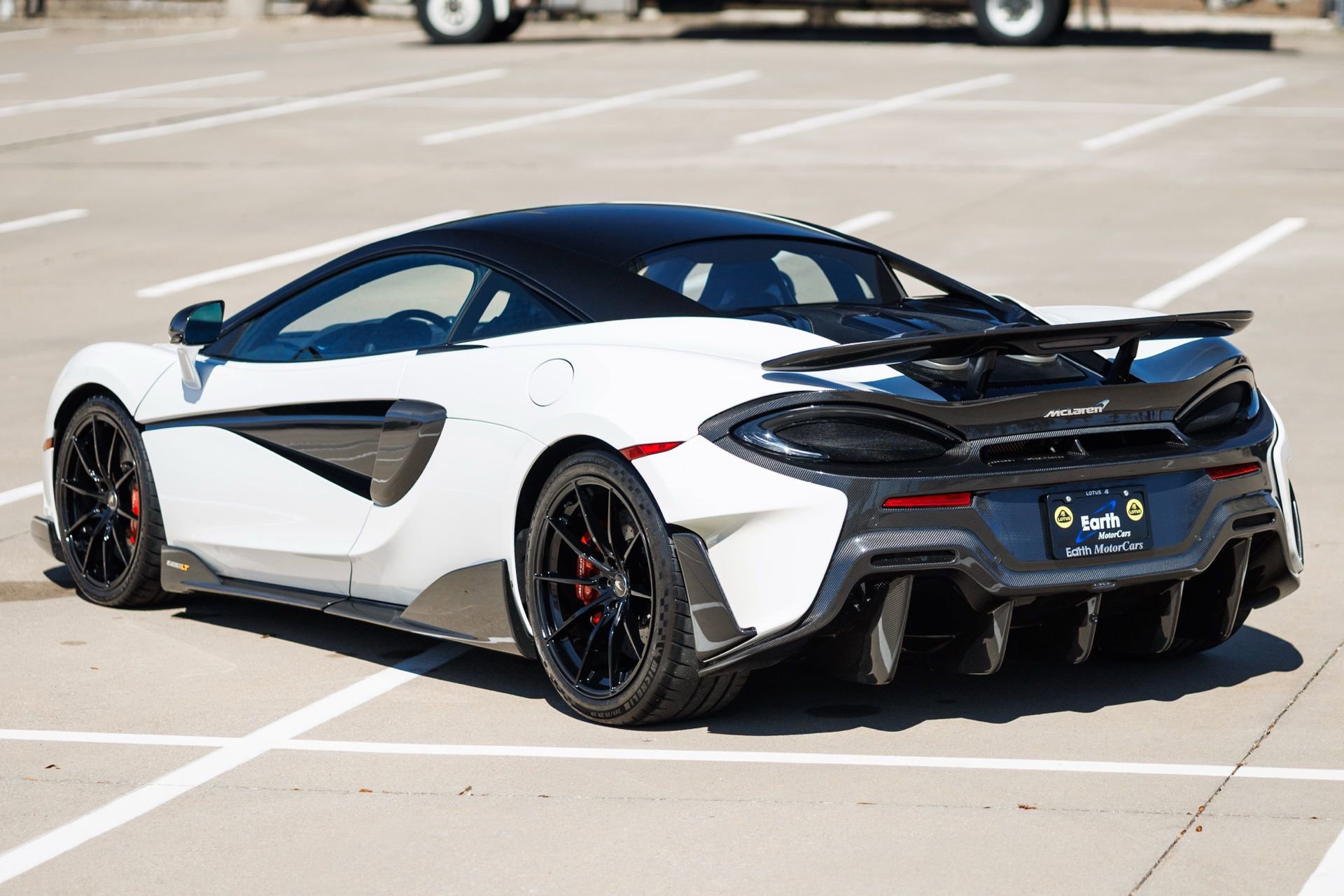 Used 2019 McLaren 600LT image 12