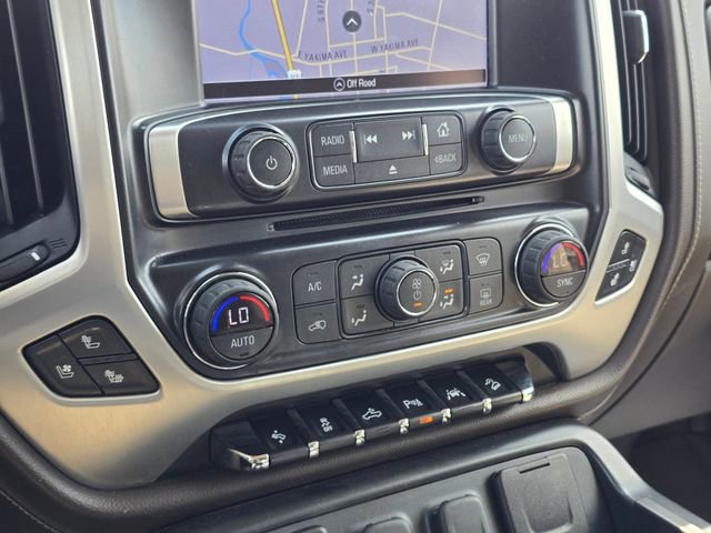 Used 2017 GMC Sierra 1500 SLT AWD/4WD image 30