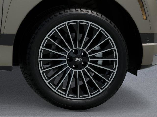 New 2026 Hyundai Ioniq 9 Calligraphy image 8