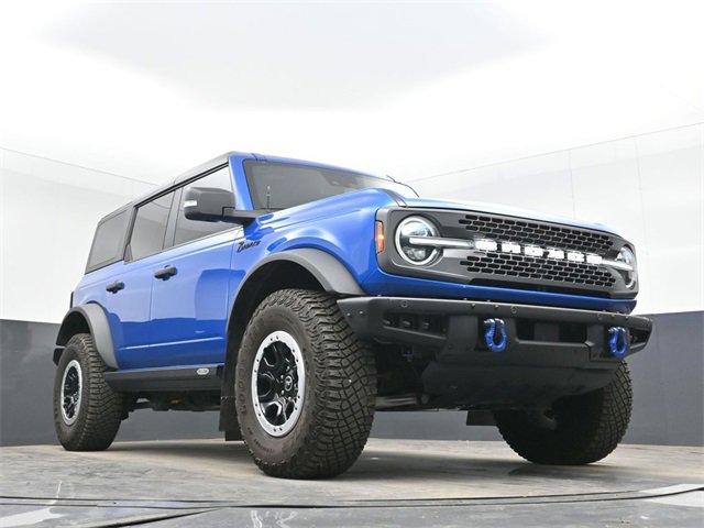 Used 2023 Ford Bronco Badlands image 33