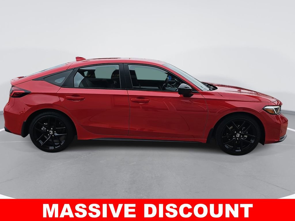 Used 2025 Honda Civic Sport image 2
