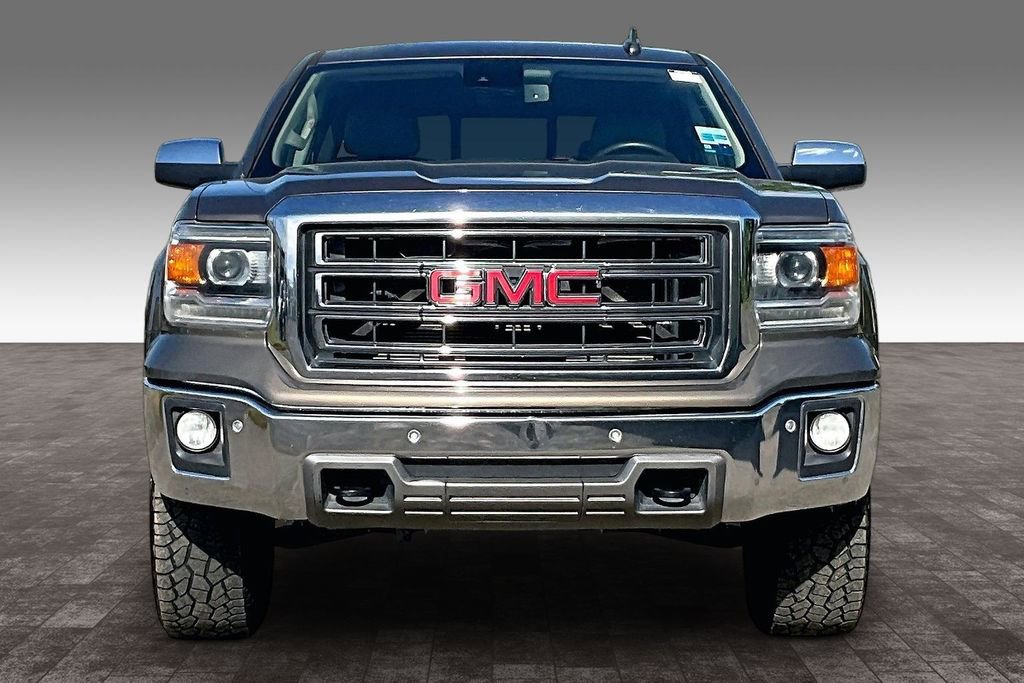 Used 2015 GMC Sierra 1500 SLT w/ Driver Alert Package AWD/4WD image 5