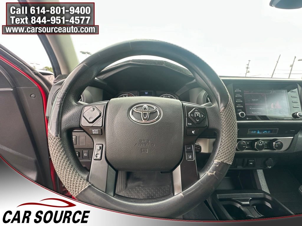 Used 2022 Toyota Tacoma SR AWD/4WD image 15