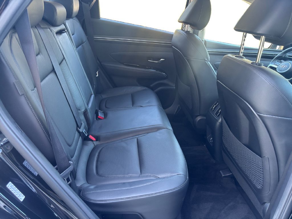 Used 2024 Hyundai Tucson Limited AWD/4WD image 14