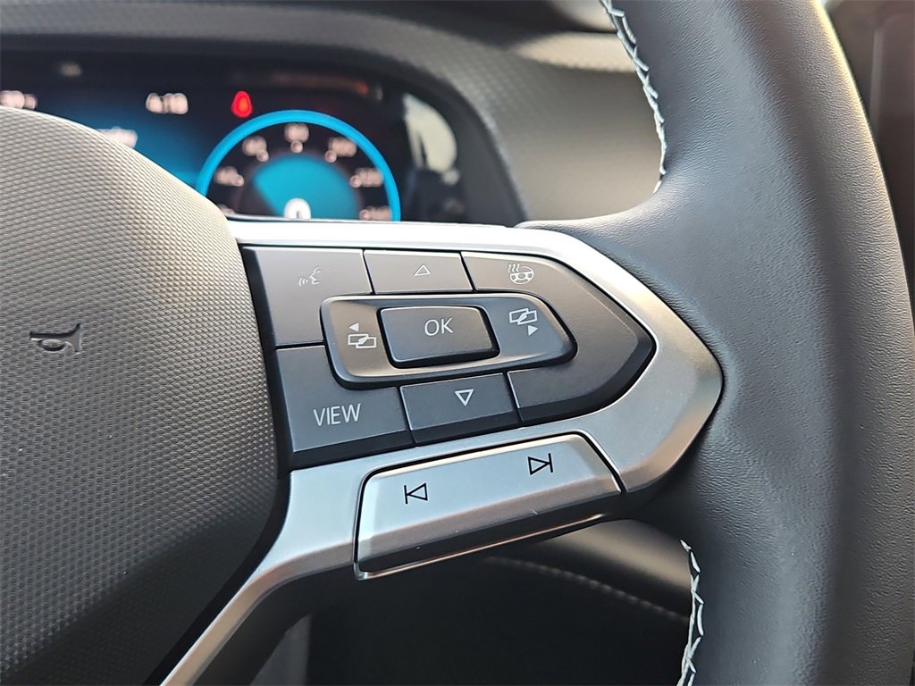 New 2026 Volkswagen Atlas Cross Sport SEL image 20