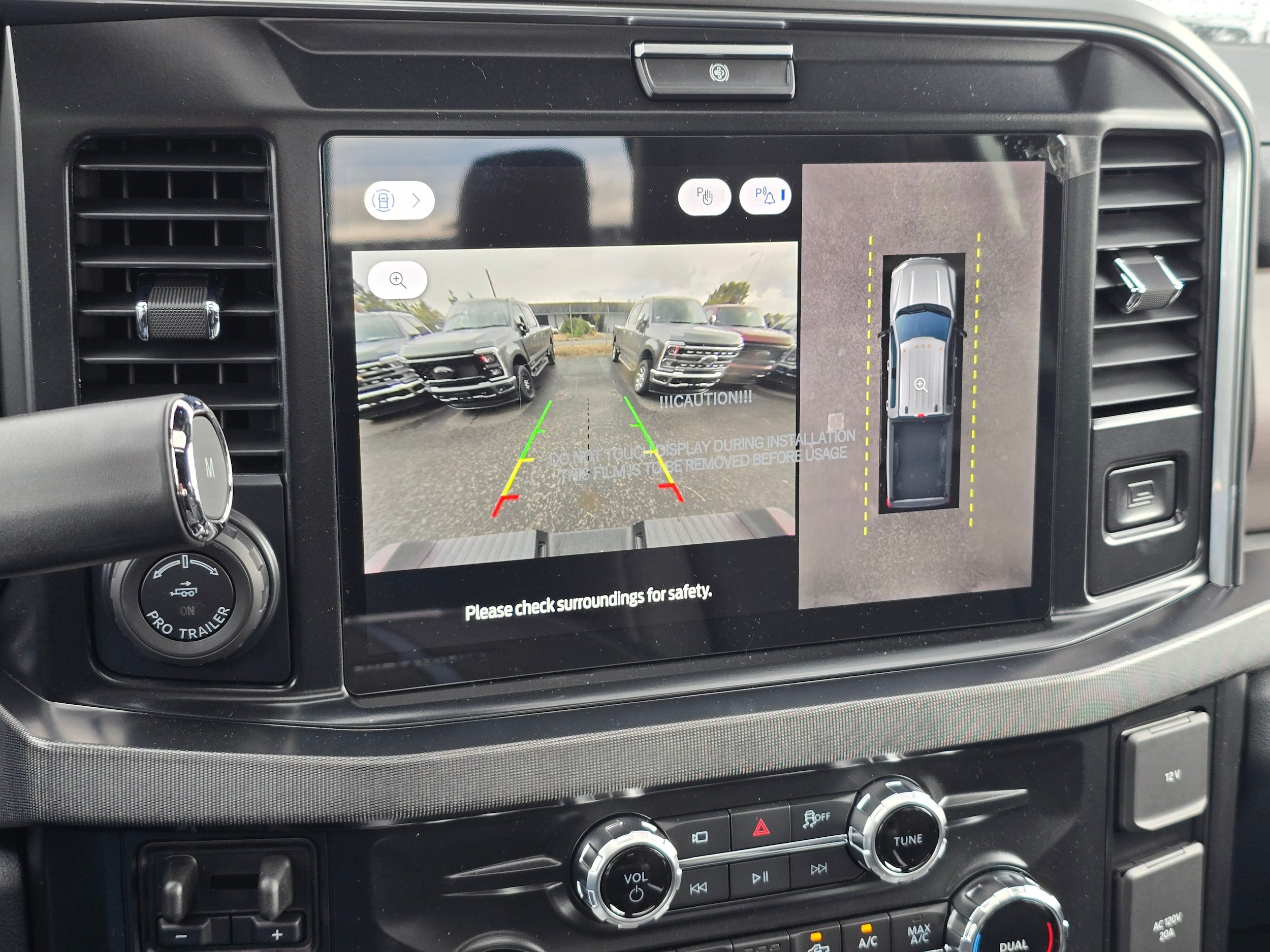 New 2026 Ford F350 Platinum AWD/4WD image 15