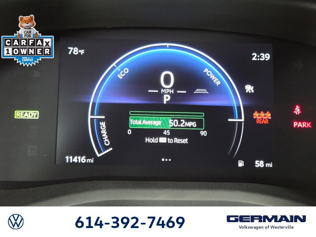 Used 2026 Toyota Camry LE w/ Convenience Package FWD image 21