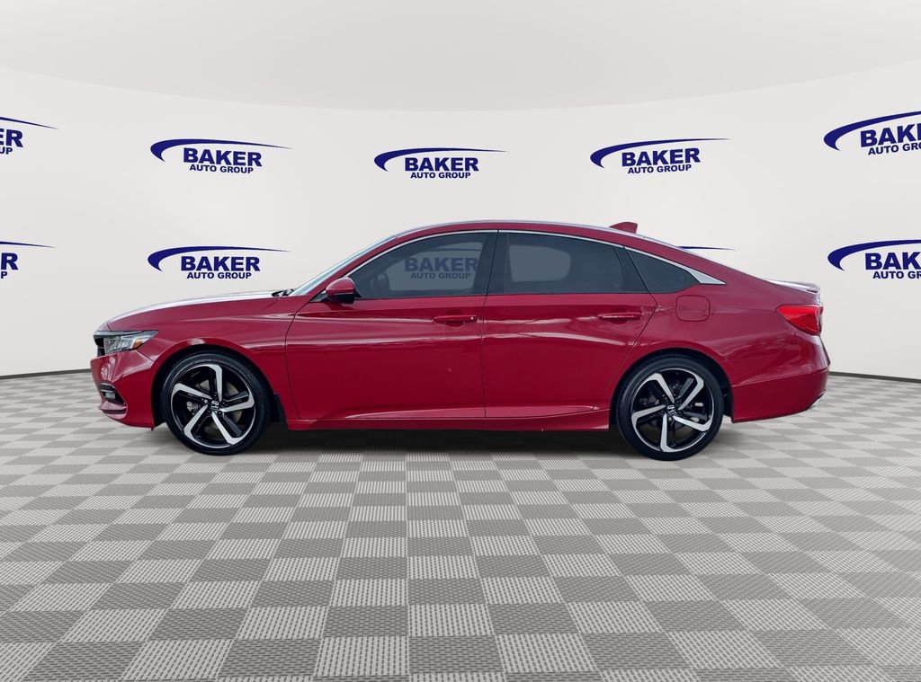 Used 2018 Honda Accord Sport image 8